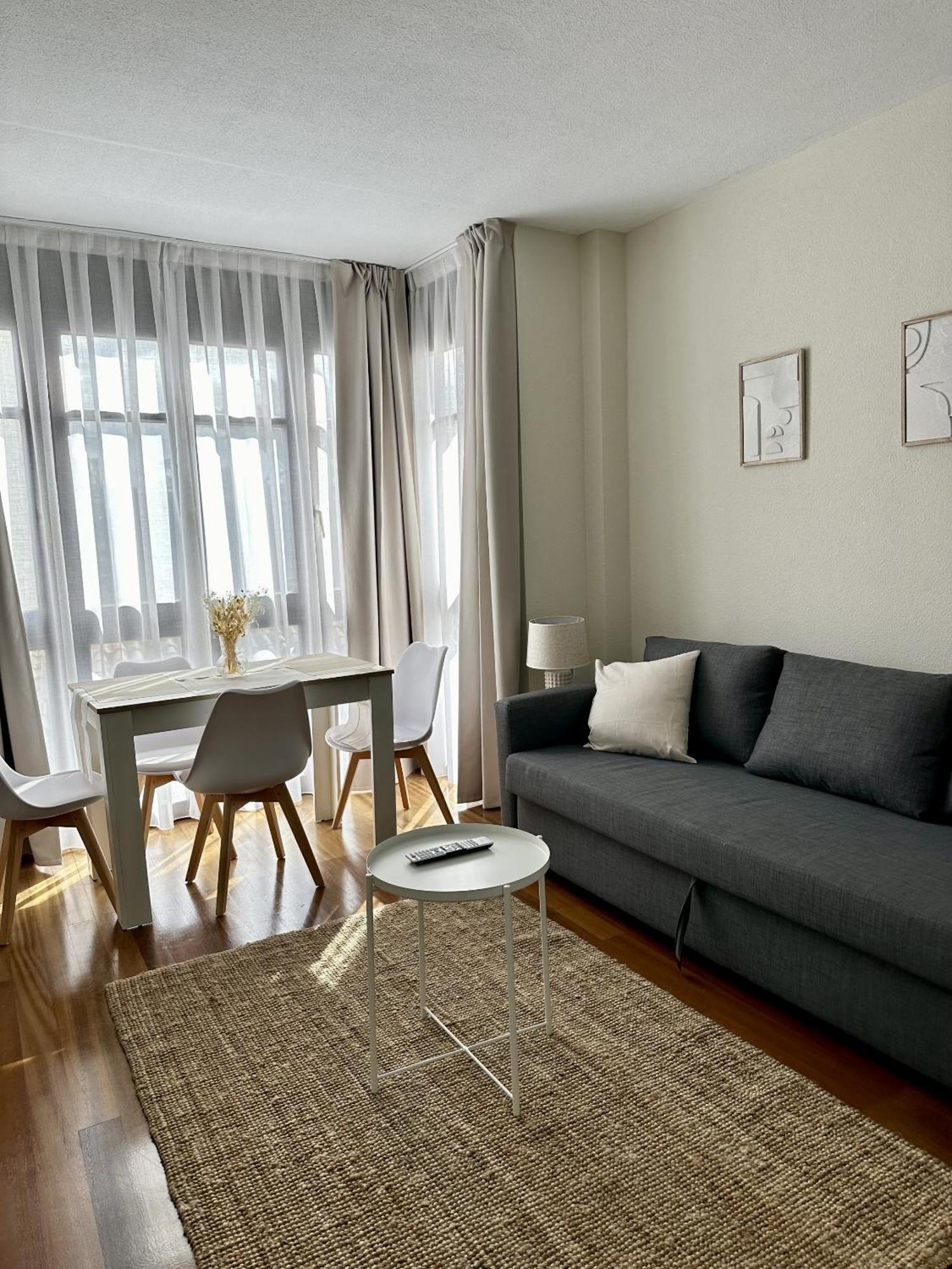 Val De Appartement Comillas