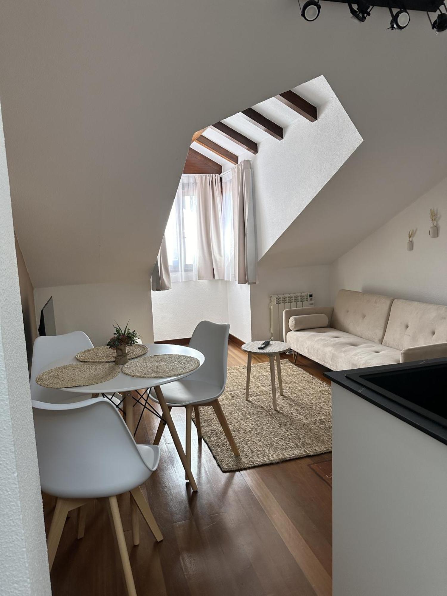 Val De Appartement Comillas